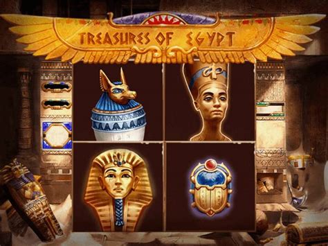 Slot Treasures Of Egypt 2